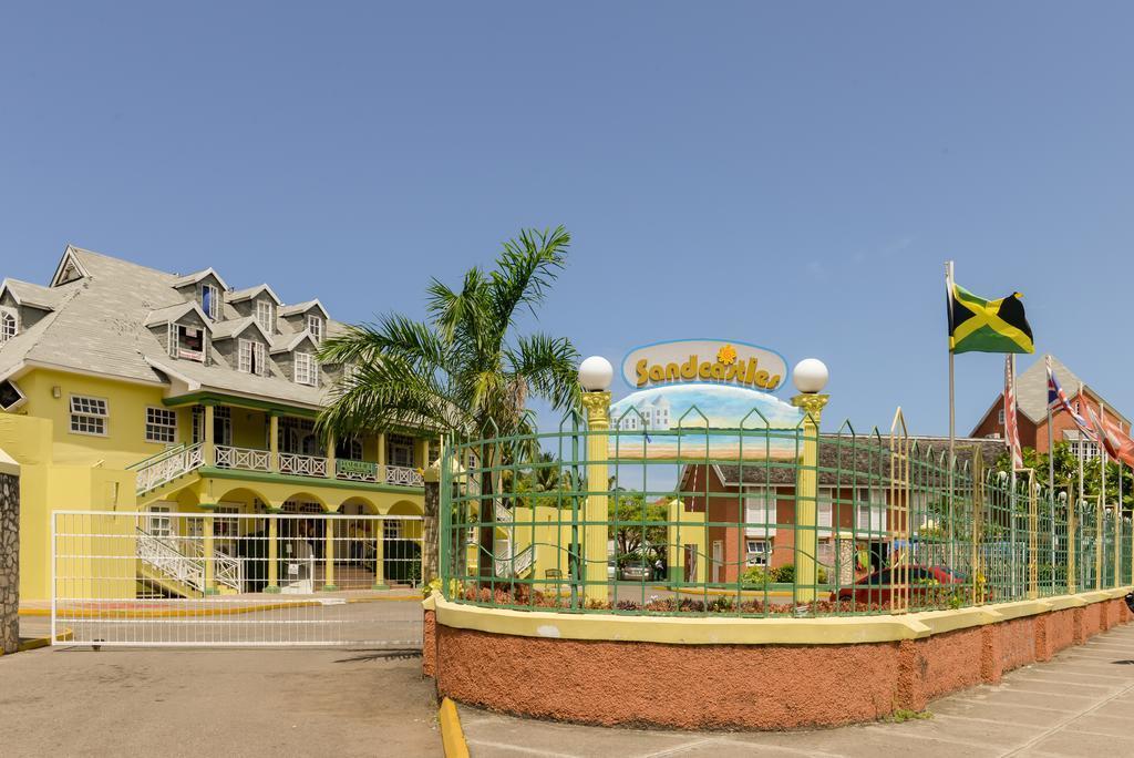 Studio 27 Ocho Rios Eksteriør bilde