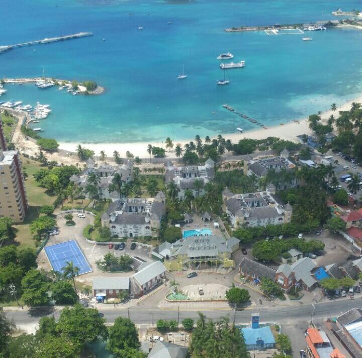 Studio 27 Ocho Rios Eksteriør bilde